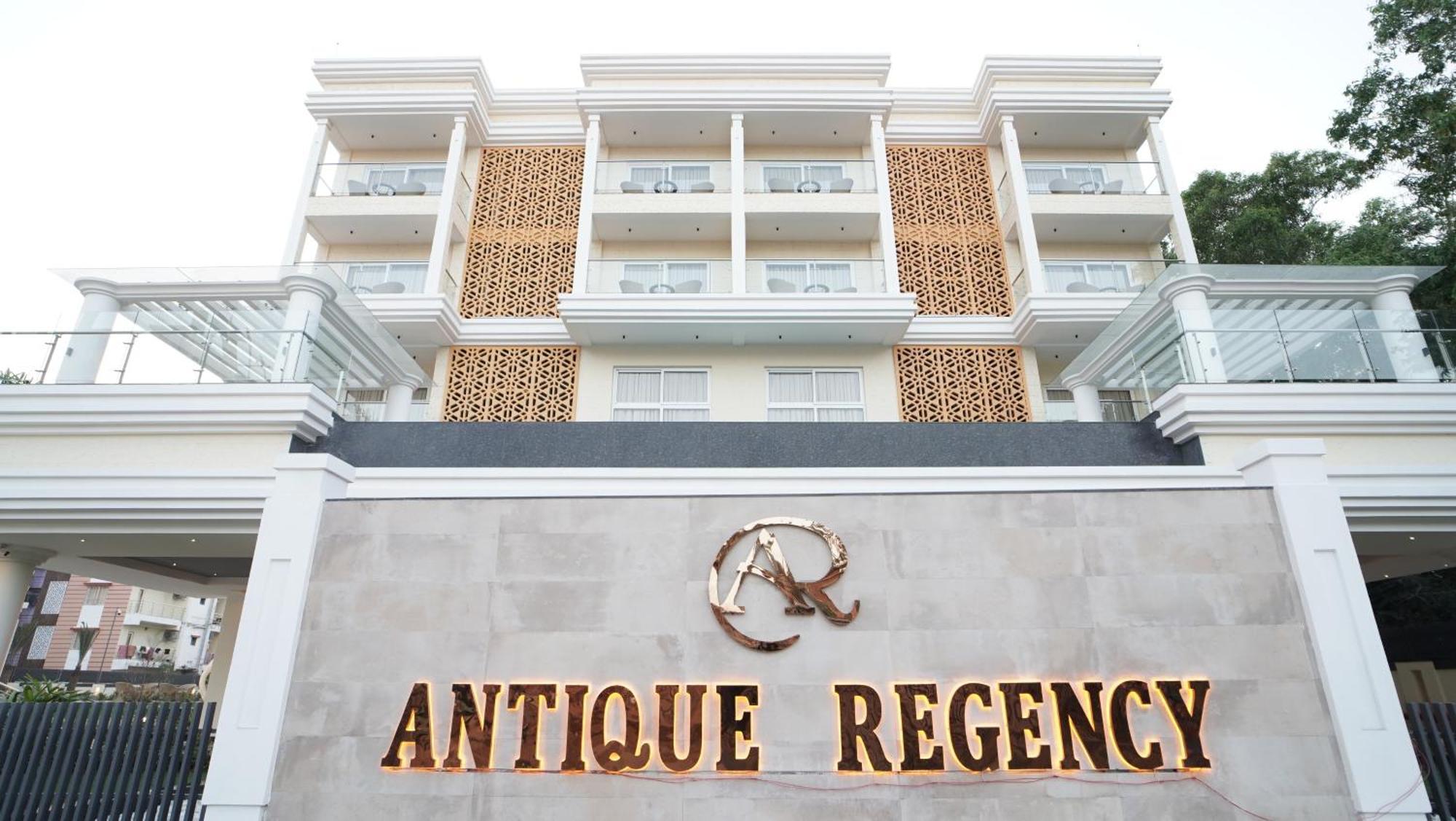 Antique Regency !! Luxurious Hotel In Digha !! Екстер'єр фото