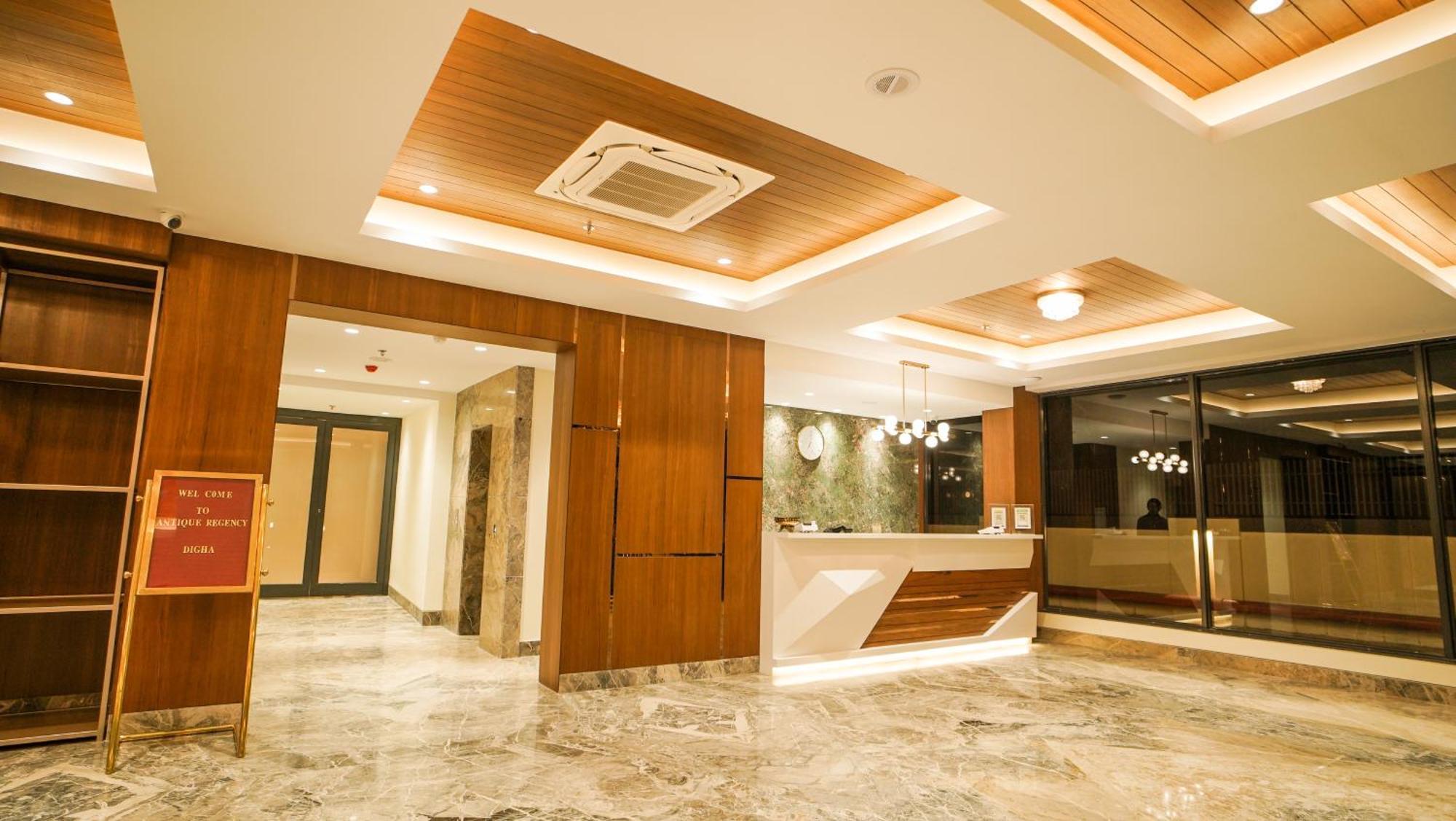 Antique Regency !! Luxurious Hotel In Digha !! Екстер'єр фото