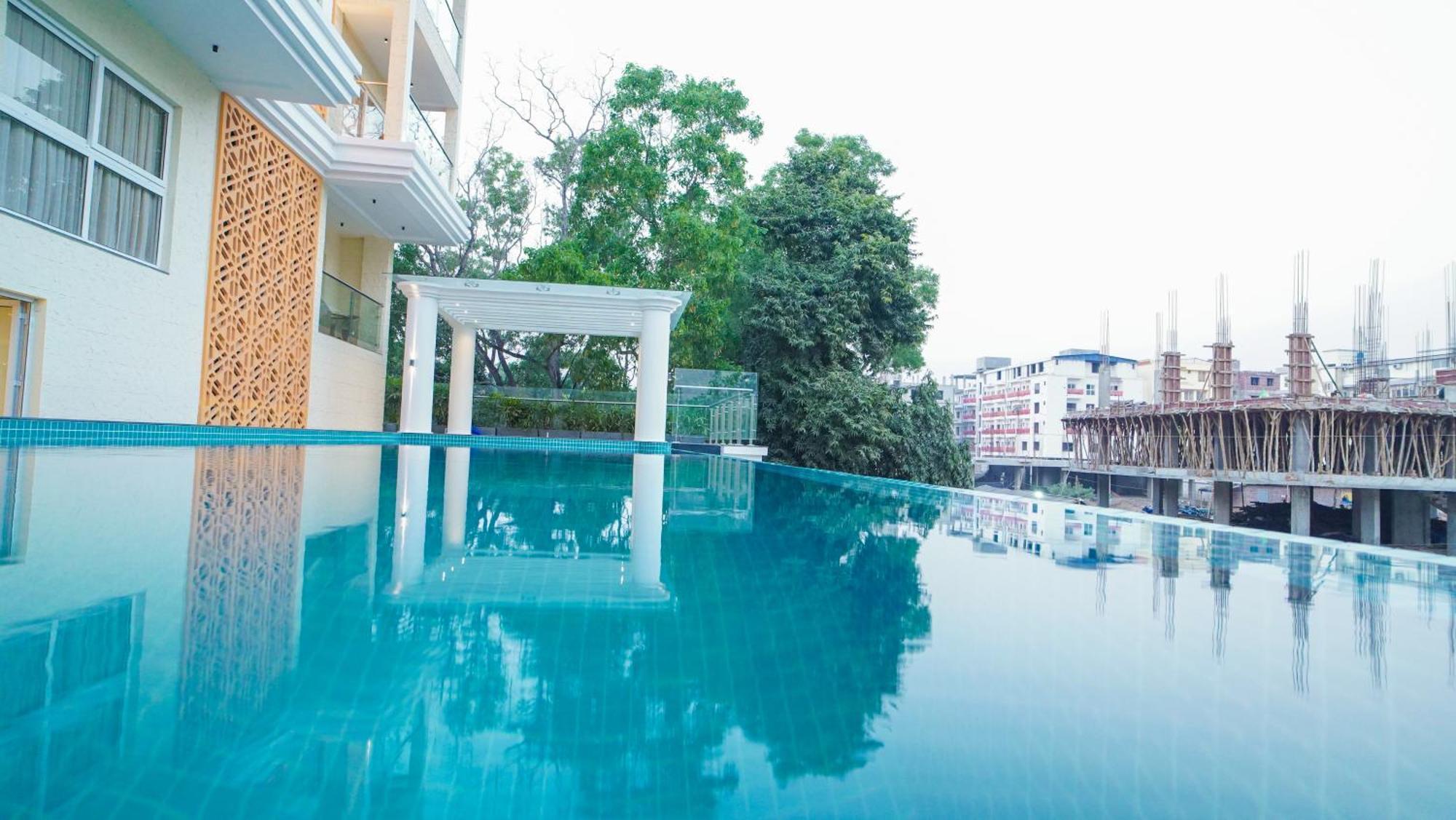 Antique Regency !! Luxurious Hotel In Digha !! Екстер'єр фото