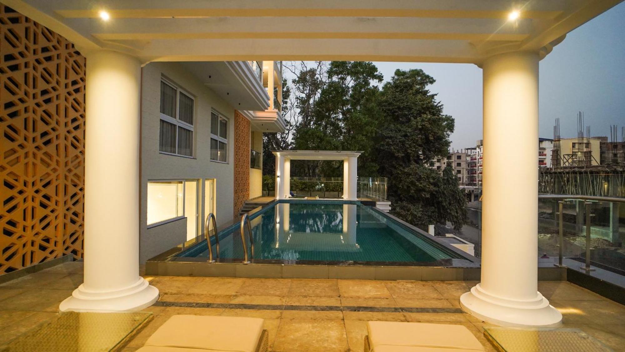 Antique Regency !! Luxurious Hotel In Digha !! Екстер'єр фото