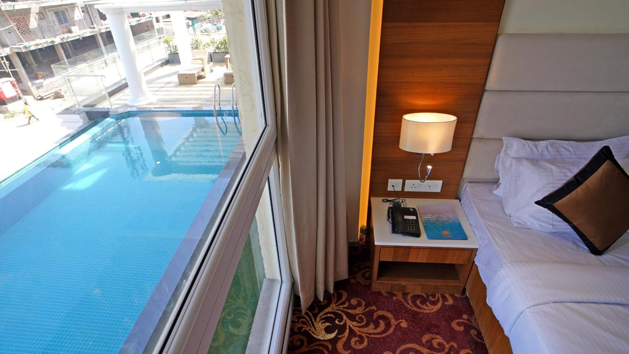 Antique Regency !! Luxurious Hotel In Digha !! Екстер'єр фото